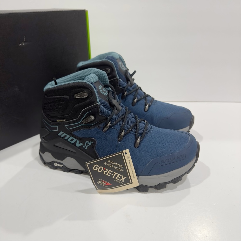 Inov-8 Women's Roclite Pro G 400 GTX V2 Waterproof Hiking Boots